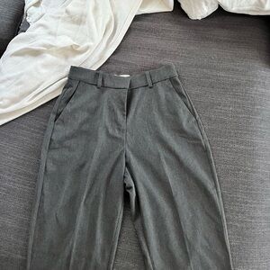 H&M TROUSERS SIZE 4
